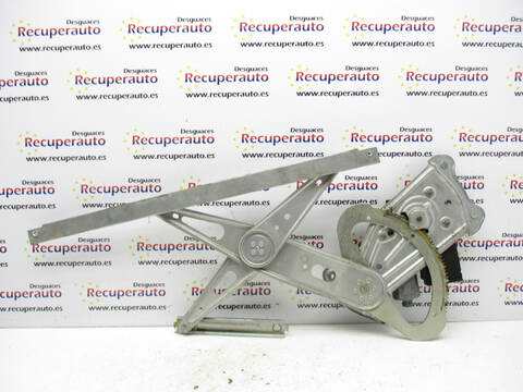 Foto 2ª: Elevalunas Eléctrico Delantero Derecho Renault Scenic K9K832 (2009)