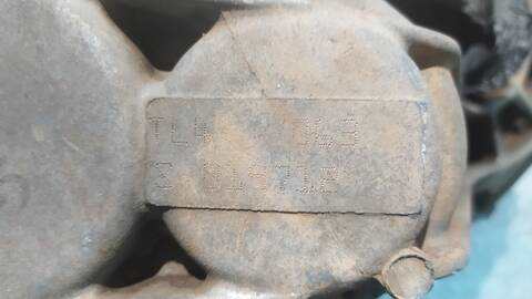 Caja Cambios Renault Megane EXPRESSION BERLINA 90CV 66KW III BERLINA 5 P