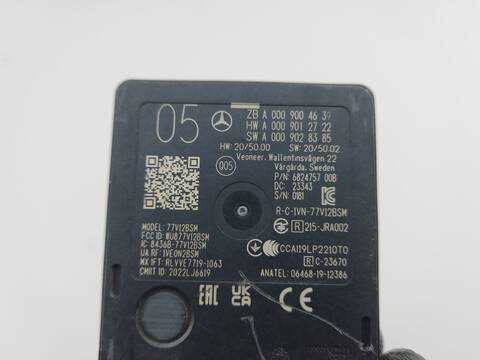Foto 3ª: Centralita Motor ECU Mercedes Clase A 140 A 200 MILD-HYBRID 177.087) 163CV 120KW [282.814] (2024)