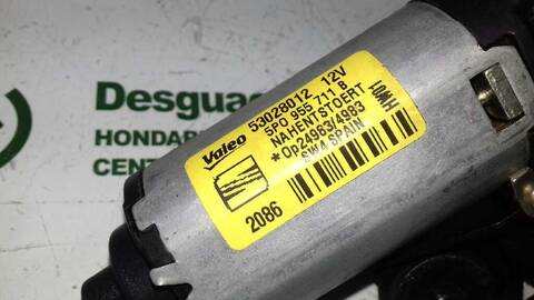 Foto 2ª: Motor Limpia Trasero Seat Leon 1.9 TDI 105CV 77KW [BKC] (2006)