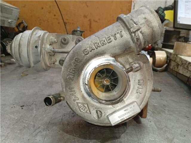 Turbocompresor Iveco Daily 35C12 V. 35C12 V/P. 35S12 V. 35S12 V/P