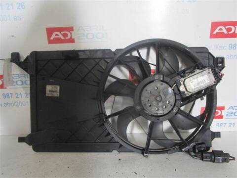 Foto 2ª: Electroventilador Ford Focus 1.8 TDCI 115CV 85KW [KKDA] (2007)