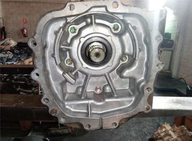 Foto 3ª: Caja Cambios Automatica Mitsubishi Montero 3.0 V6 24V (V43W. V23W) [6G72]