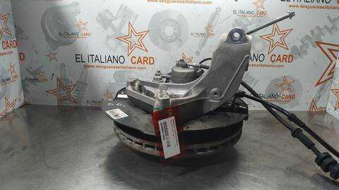 Mangueta Delantera Derecha Mercedes Clase A 140 A 200 177.087) 163CV 120KW