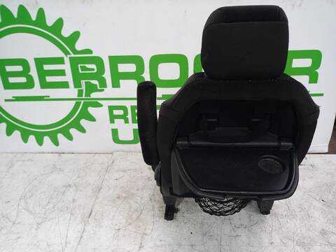 Foto 3ª: Asiento Delantero Derecho Citroen C4 1.6 16V HDI FAP 109CV [9HZDV6TED4] (2007)