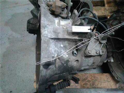 Caja Cambios Peugeot 307 1.6 D-SIGN [1.6 LTR. 66KW 16V HDI] BERLINA