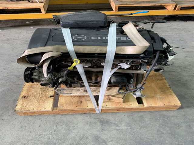 Foto 2ª: Motor Completo Opel Astra 1.600 16V 105CV/77KW COUPE 0CV [Z16XEP] (2005)