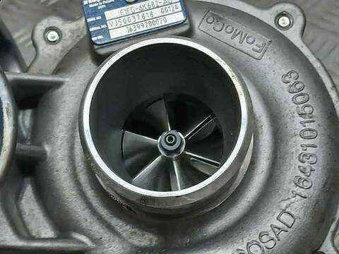 Foto 3ª: Turbocompresor Ford Kuga TITANIUM 120CV 88KW [BNMC] (2019)