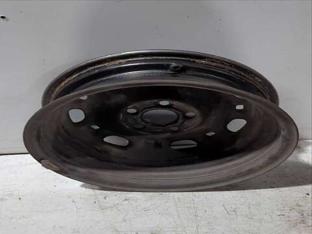 Foto 3ª: LLanta Chapa Volkswagen Polo 1.9 SDI 64CV [ASY] (2001)