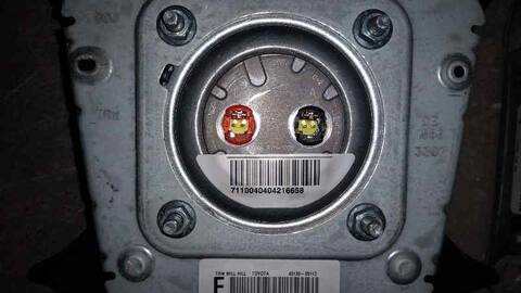 Foto 3ª: Kit Airbag Toyota Avensis 2.0 EXECUTIVE SEDAN 4-PTAS.) BERLINA 147CV 108KW [1AZFSE] (2004)