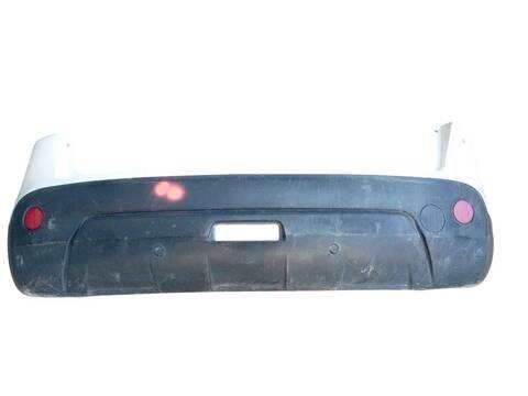 Foto 3ª: Paragolpes Trasero Nissan Qashqai 1.6 DCI (2006)