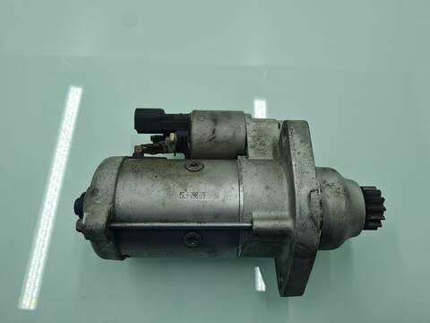 Foto 3ª: Motor de Arranque Volkswagen Golf ADVANCE BLUEMOTION 150CV 110KW [CRB] (2013)