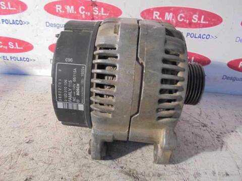 Foto 4ª: Alternador Chrysler Voyager 2.5 TD 116CV 85KW (1995)