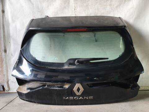 Portón Renault Megane ZEN BERLINA 110CV 81KW IV BERLINA 5P