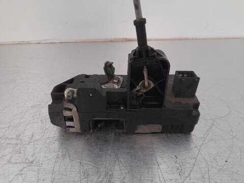 Foto 4ª: Cerradura Puerta Trasera Derecha Opel Meriva COSMO 69CV 51KW [Z13DT] (2006)