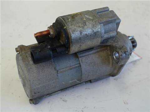 Foto 2ª: Motor de Arranque Seat Ibiza 1.9 TDI BERLINA 105CV 77KW [BLS] (2008)