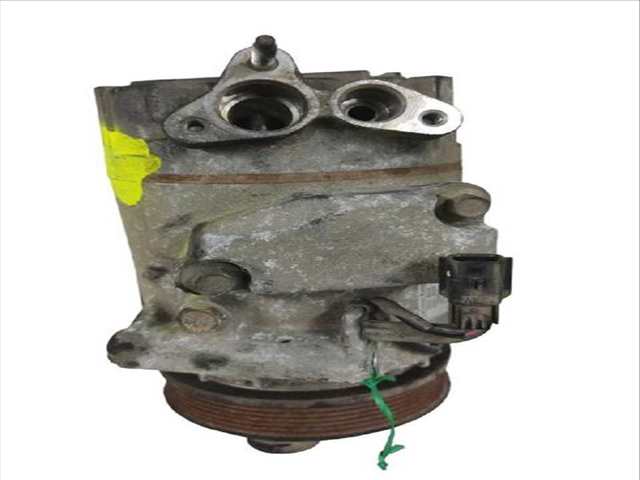 Compresor Aire Acondicionado Nissan Qashqai 2.0