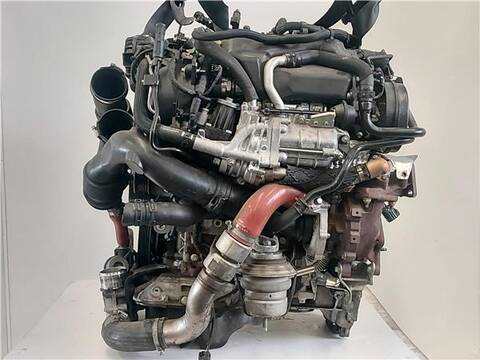Foto 3ª: Motor Completo Jaguar XF 3.0 V6 DIESEL LUXURY 241CV 177KW [D/306DT] (2013)