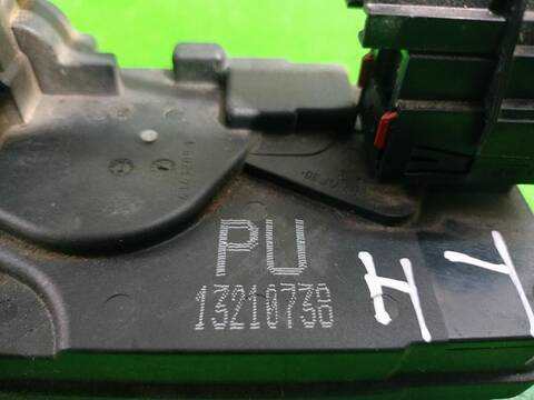 Foto 3ª: Cerradura Puerta Trasera Izquierda Opel Astra ESSENTIA 90CV [Z14XEP] (2004)