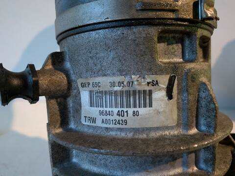 Foto 3ª: Bomba de Direccion Citroen C4 9HZ PICASSO (2007)