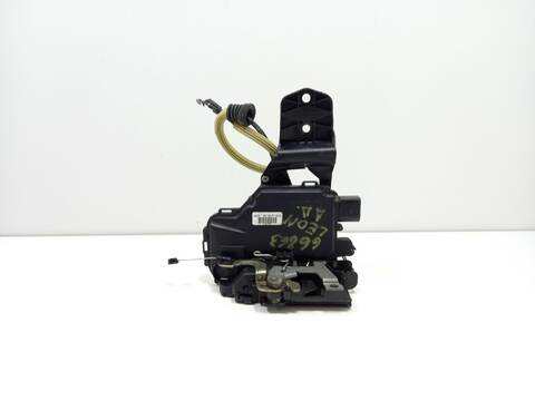 Cerradura Puerta Delantera Derecha Seat Leon ASV