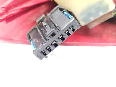 Foto 3ª: Piloto Trasero Izquierdo Peugeot 807 2.0 HDI 136CV 100KW [RHR] (2008)