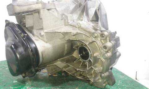 Foto 3ª: Caja Cambios Ford Fusion 1.4 16V CAT 80CV 59KW [FXJA] (2007)