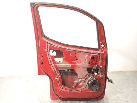 Foto 4ª: Puerta Delantera Izquierda Nissan NV200 ELECTRICO M20) FURGON BASIC [EM57] (2018)