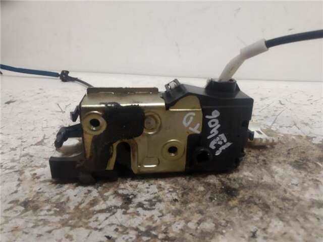 Foto 2ª: Cerradura Puerta Trasera Derecha Peugeot 407 2.0 16V [RFJ (EW10A)]