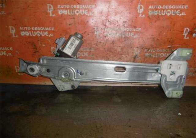 Elevalunas Eléctrico Trasero Derecho Ford Ka 1.2 BASIS [1.2 LTR. - 51 KW TI-VCT CAT]