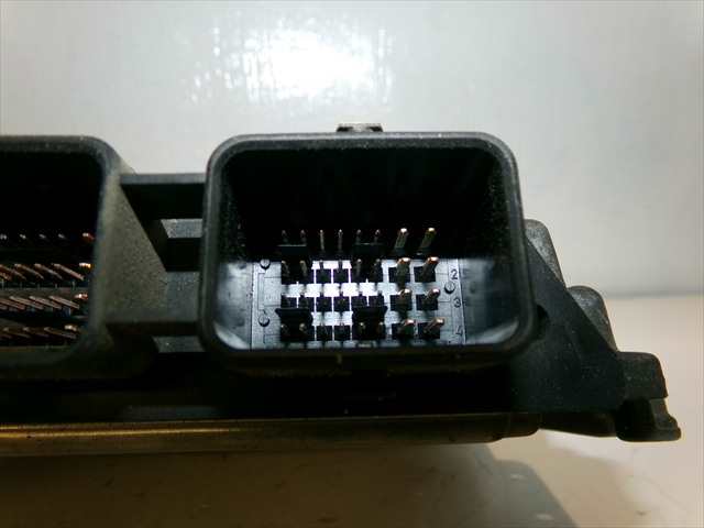 Foto 4ª: Centralita Motor ECU Renault Scenic 1.9 DCI 2003-2009 [F9QD8] (2004)