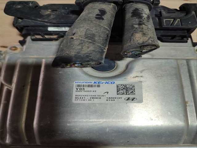 Centralita Motor ECU Kia Niro VERSION INDEFINIDA