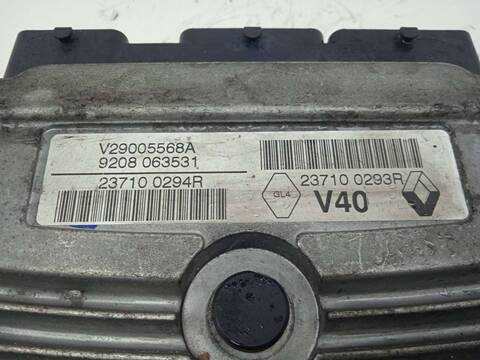 Foto 3ª: Centralita Motor ECU Renault Megane 1.4 TCE 131CV 96KW III SPORT TOURER [H4J700] (2010)