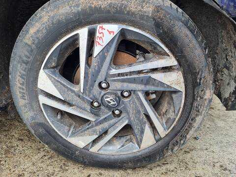 LLanta Chapa Hyundai i20 KLASS 100CV 74KW