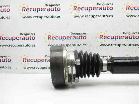 Foto 2ª: Transmision Delantera Derecha Seat Leon CAYC (2011)