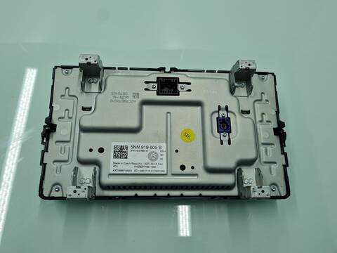 Foto 2ª: Pantalla Multifuncion Volkswagen T-Cross ADVANCE 116CV 85KW [DLA-A] (2022)