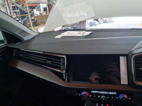 Foto 3ª: Kit Airbag Audi A1 ADVANCE 95CV [DUSB] (2025)