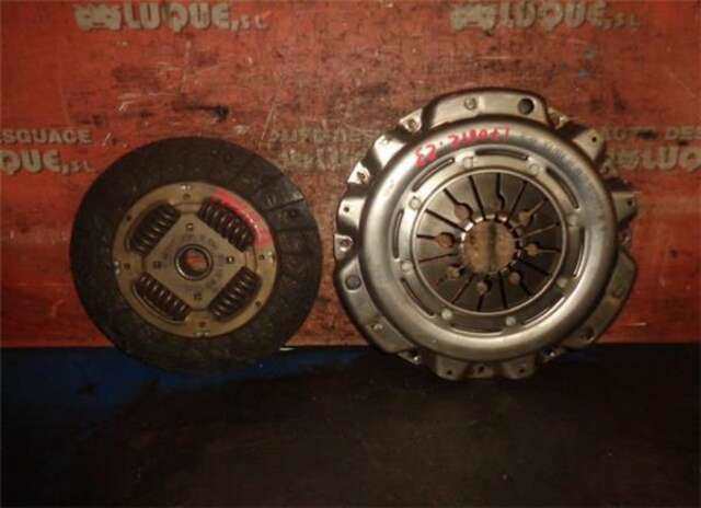 kit Embrague Mercedes Sprinter 411 CDI