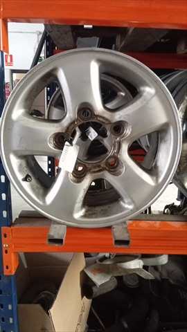 LLanta Aleacion Toyota Land Cruiser 4.7 G UZJ 100