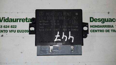 Centralita Motor ECU Mercedes Clase V 200 136CV 100KW