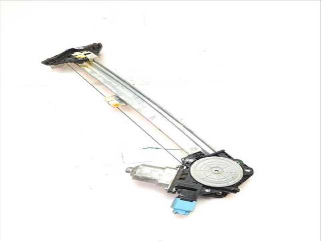 Foto 2ª: Elevalunas Manual Trasero Izquierdo Honda Civic 2.2 CTDI FK3) HATCHBACK (2005)