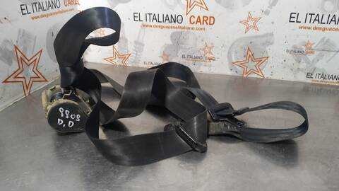 Cinturón Delantero Derecho Opel Vivaro COMBI 2.9T L2H1 114CV 84KW FURGON