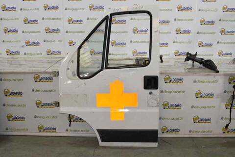 Puerta Delantera Izquierda Fiat Ducato 2.3 JTD BATALLA 2850 MM