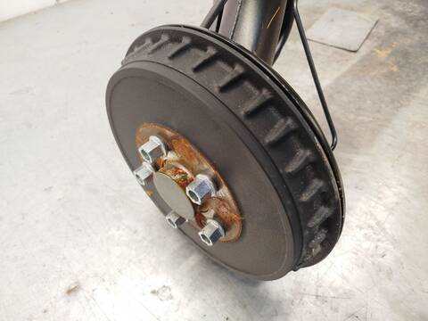 Foto 4ª: Puente Trasero Seat Ibiza 1.0 TSI 95CV 70KW [DUSB] (2024)