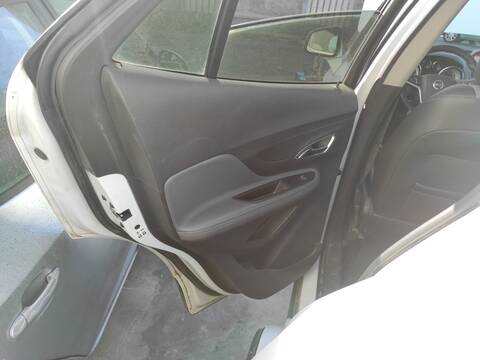 Tapizados Cartoneras Opel Mokka B16DTH