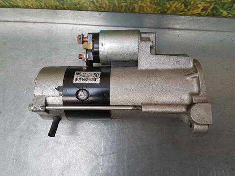 Foto 2ª: Motor de Arranque Mitsubishi Montero 3.2 DI-D KAITEKI 5-PTAS.) 190CV 140KW [4M41] (2016)