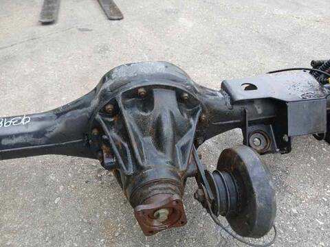 Foto 2ª: Puente Trasero Land Rover Range DSE 100KW) 136CV [256T(BMW)] (2000)