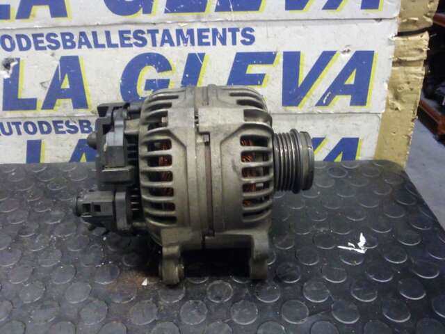 Foto 2ª: Alternador Volkswagen Passat 1.900 TDI110CV/81KW BERLINA [AFN] (1999)