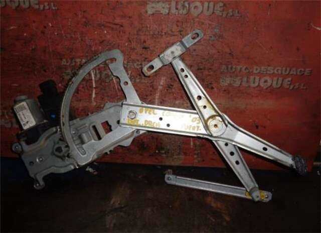 Foto 3ª: Elevalunas Eléctrico Delantero Derecho Opel Corsa 1.3 CDTI [Z 13 DT]