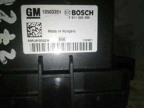 Foto 2ª: Calefacción Opel Astra 2.0 16V CDTI 165CV 121KW [A20DTH] (2011)